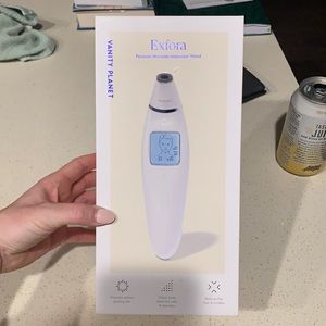 Vanity Planet Exfora microdermabrasion wand